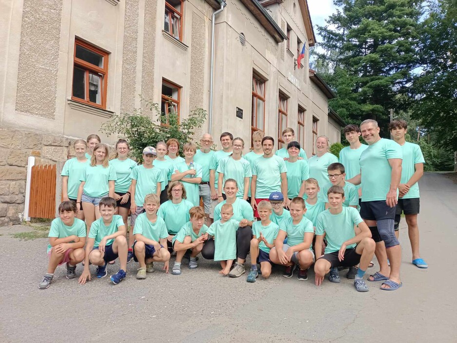 Společn&eacute; foto