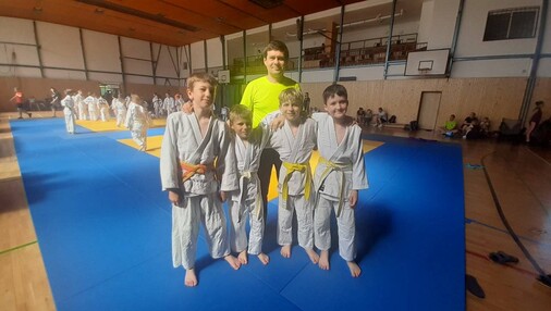 Poh&aacute;r Česk&eacute;ho r&aacute;je Turnov 2023